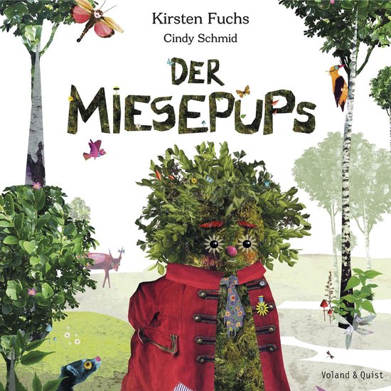 Der Miesepups - cover
