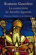 Omslag La conversión de Aurelio Agustín