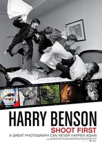 Harry Benson - Shoot First (DVD)