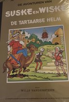 Suske en Wiske De Tartaarse Helm - Gouden Collectie (AD-uitgave)