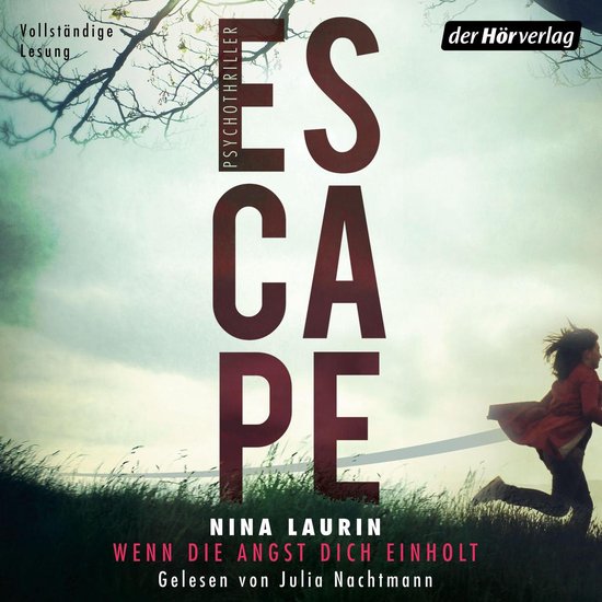 ESCAPE – Wenn die Angst dich einholt - cover