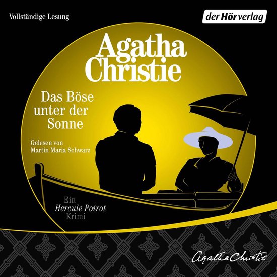 Das Böse unter der Sonne - cover