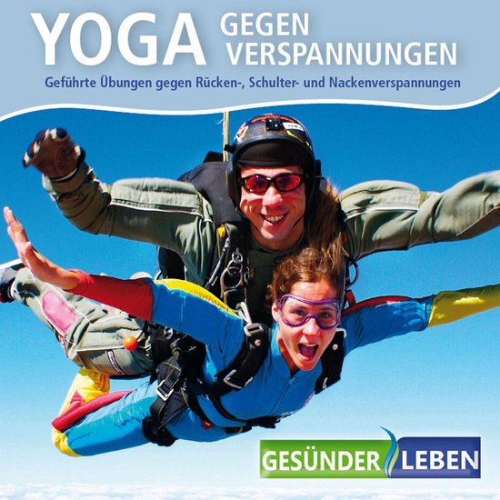 Yoga gegen Verspannungen - cover