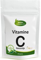Natuurlijke Vitamine C - 250 mg - Vitaminesperpost.nl