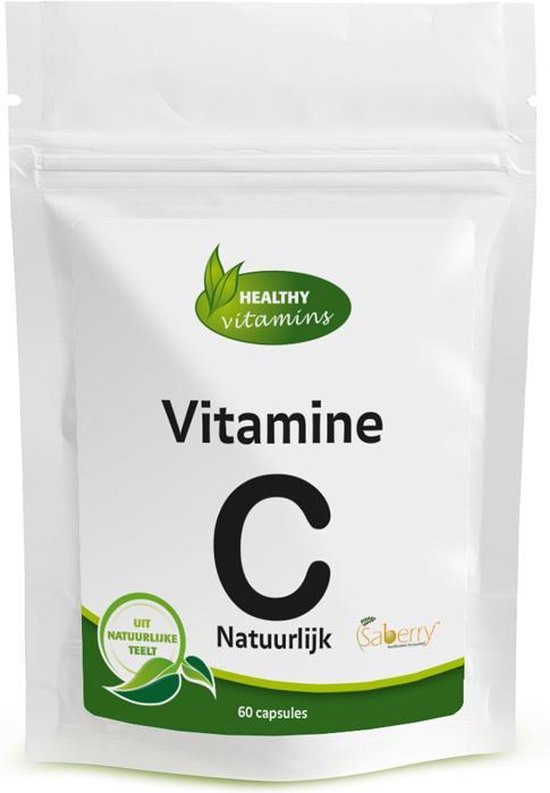 Natuurlijke C - 250 mg Vitaminesperpost.nl | bol.com