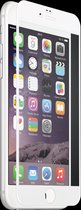 AVANCA courbe de protection en verre iPhone 6 White - Protection d' écran - Tempered Glass - Glas trempé - verre courbé - Verre de protection
