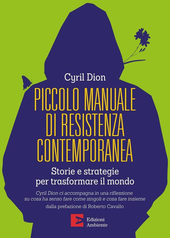 Saggistica ambientale - Piccolo manuale di resistenza contem ... - cover