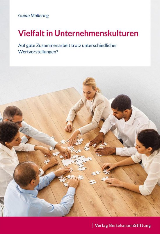Vielfalt in Unternehmenskulturen - cover