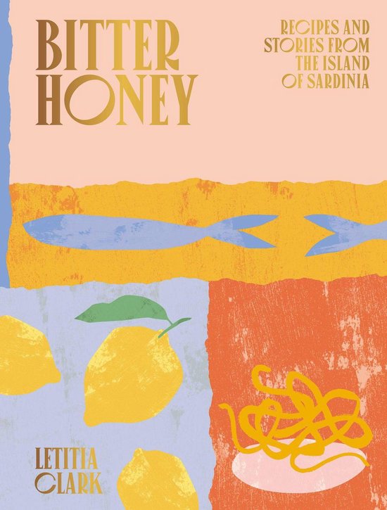 Bitter Honey - cover