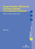 Euroclio 108 - Georges Pompidou, Willy Brandt, l'axe franco-allemand et la construction européenne