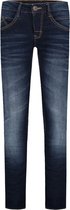 GARCIA Xandro Jongens Superslim Fit Jeans Blauw - Maat 128