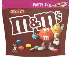  M&M's - Pinda Partybag - 1 kg