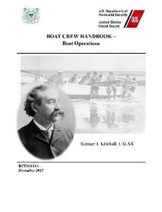 Boat Crew Handbook Boat Operations (BCH16114.1 December 2017