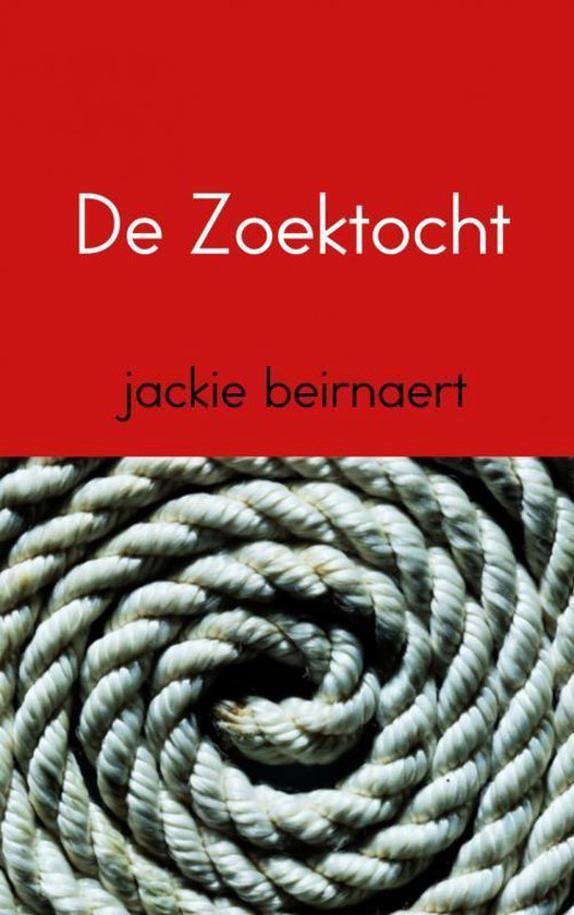 De Zoektocht - cover