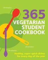 Hamlyn Quick Cooks - 365 Vegetarian Student Cookbook