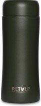 Retulp – Tumbler Thermosbeker – Forest Green – 300 ml – Thermosfles - Groen