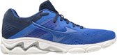 Mizuno Sportschoenen - Maat 38 - Vrouwen - blauw/donkerblauw