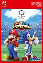 foto van Mario & Sonic op de Olympische Spelen: Tokio 2020 - Switch download