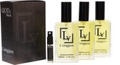 L'origiene Qod Black edp for men 150ml-Heren Parfum-Oriëntaals Kruidige herengeur -Lorigiene Parfum
