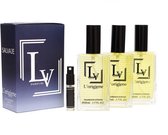L'origiene Salvaje edp for men 150ml - Heren Parfum -  Oriëntaalse geur voor heren - Lorigiene Parfum