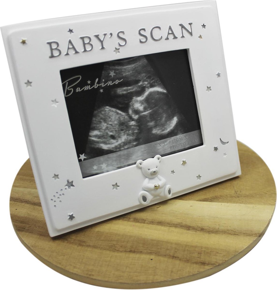 Bambino baby's scan echo fotolijstje | bol.com