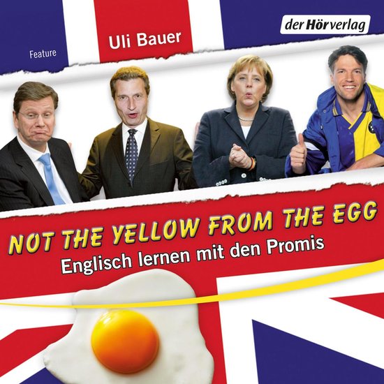 Not the yellow from the egg - cover