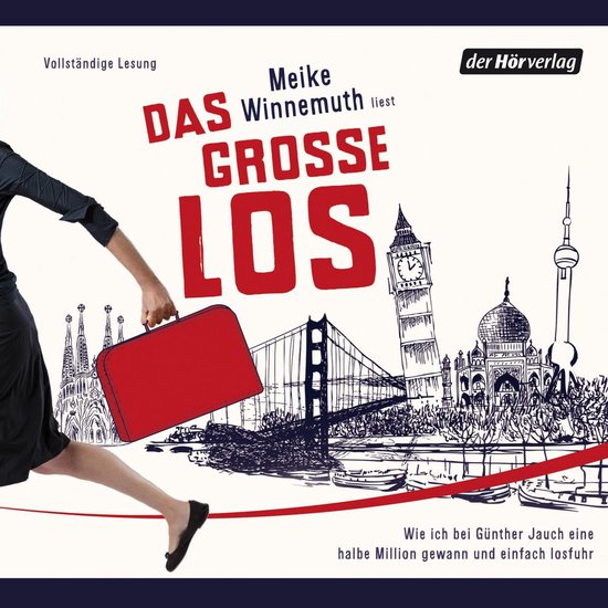Das große Los - cover