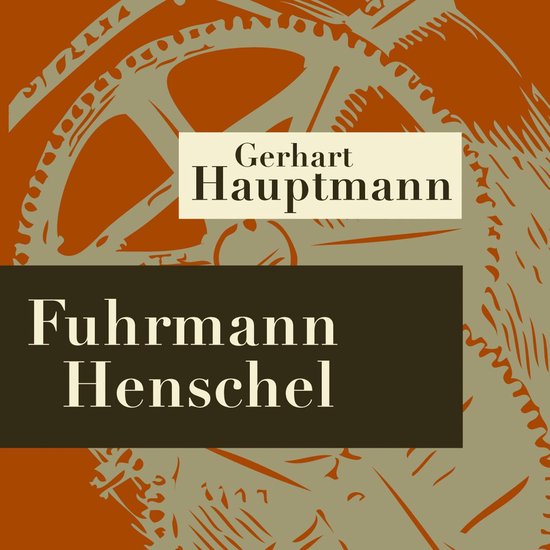 Fuhrmann Henschel - Hörspiel - cover