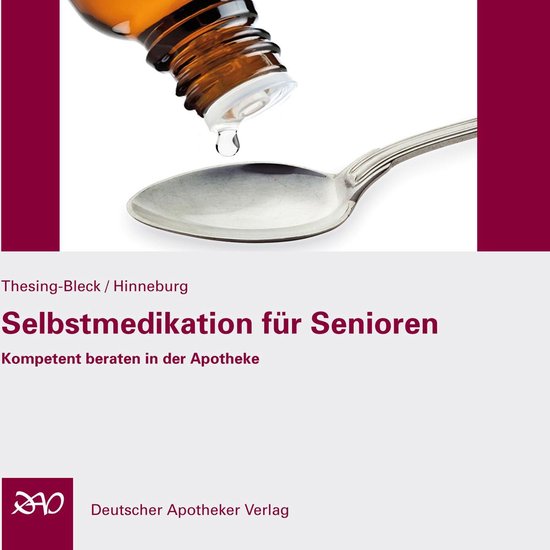 Selbstmedikation für Senioren - cover