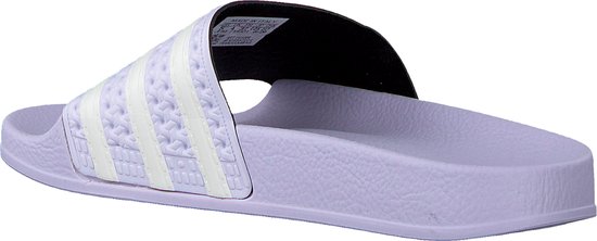 vasteland Australië Madison adidas Adilette W Dames Slippers - Purple Tint/Ftwr White/Purple Tint -  Maat Maat 36 2/3 | bol.com