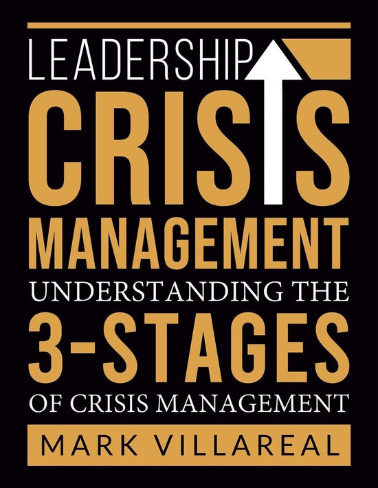 Leadership Crisis Management - cover