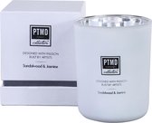 PTMD  new kaars geur theelicht sandalwood & jasmine