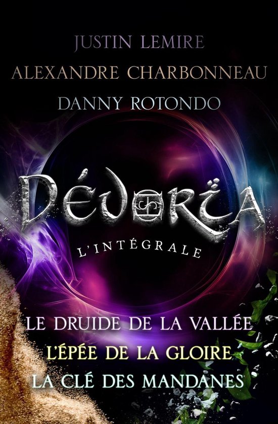 Dévoria 3 - Trilogie Dévoria