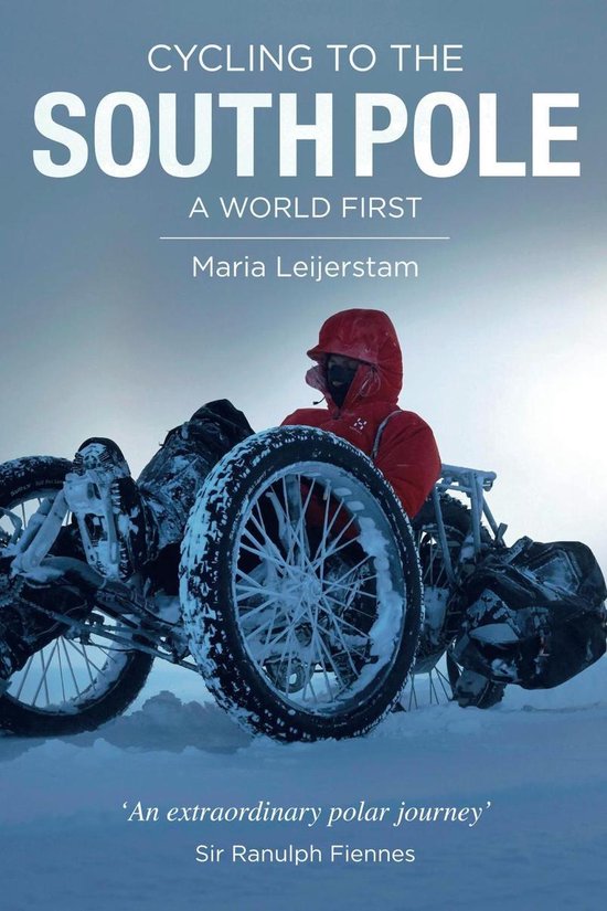 Cycling to the South Pole - cover