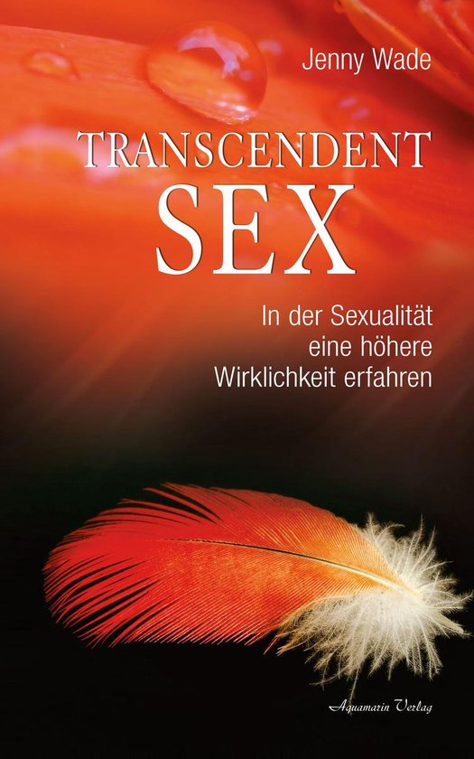Transcendent Sex - In der Sexualität eine höhere Wirklichk ... - cover