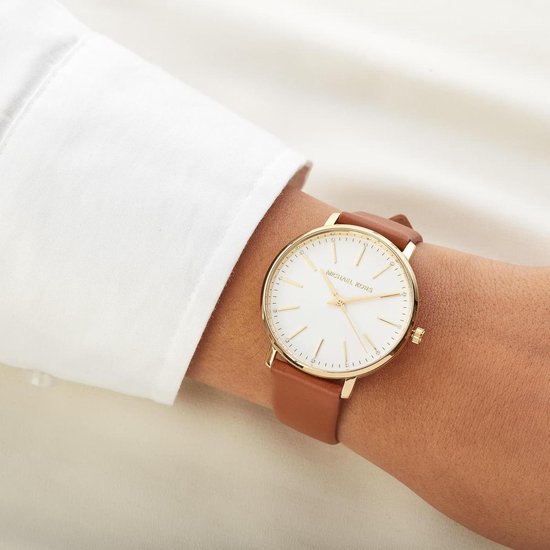 Michael Kors Pyper horloge MK2740 | bol.com