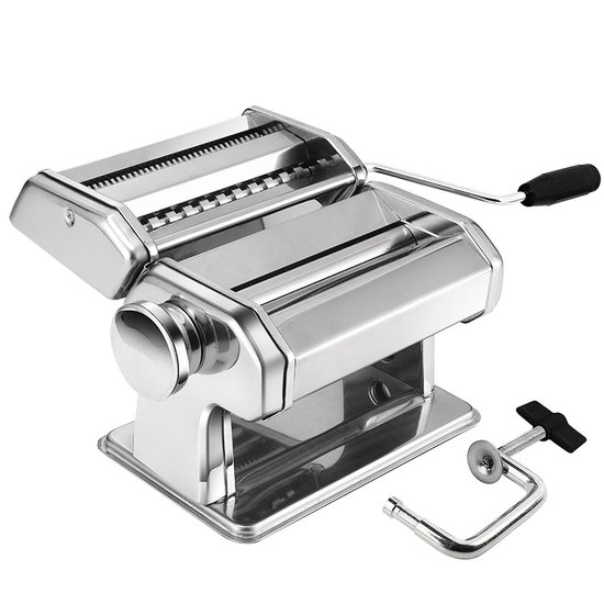 Creartix - Cenocco CC-9082: Pastamachine - Pasta maker - Pasta machine -  Pasta maken... | bol.com