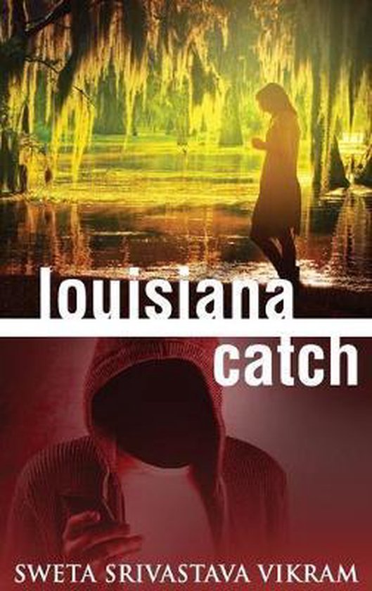 Louisiana Catch - cover