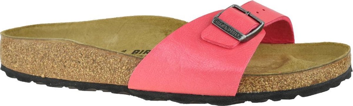 Birkenstock Madrid Graceful narrow sandalen dames 1016063 Roze