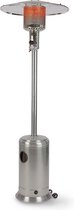 Practo Garden – Terrasverwarmer – Inox  – 13500 Watt - RVS