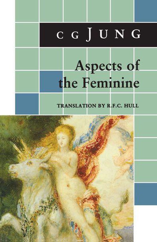 Bollingen Series - Aspects of the Feminine - cover