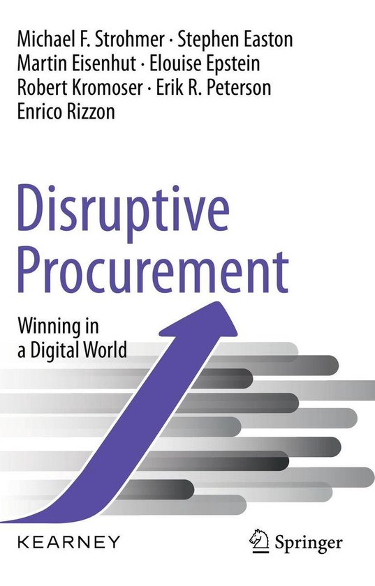 Disruptive Procurement - cover