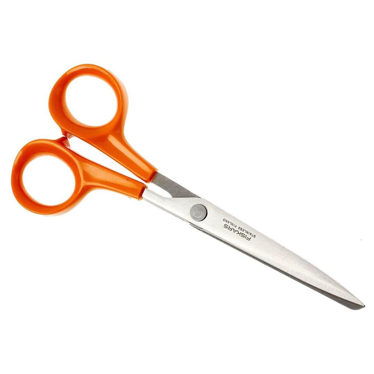 Klassieke Universele Schaar, l: 17 cm, 1stuk