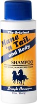 Mane 'n Tail Original Shampoo - 60 mL | Probeerverpakking |Reisverpakking | Cadeauverpakking