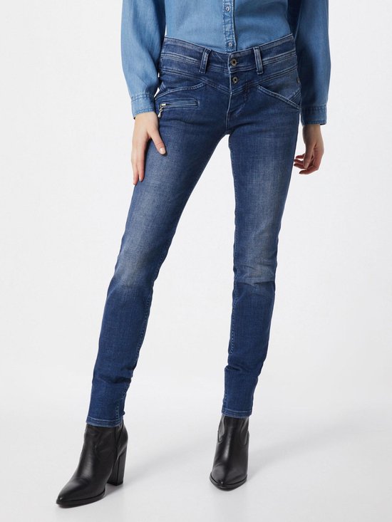 Freeman T. Porter jeans coreena sdm Blauw 30 bol