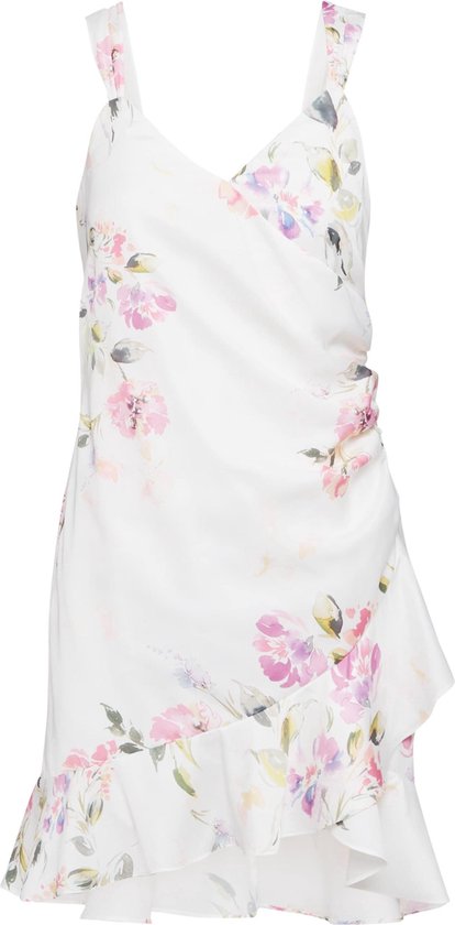 Guess zomerjurk larissa Wit s 36 bol