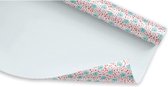 Kaftpapier Palms&Pizza 70X100Cm 2 Vel Per Rol