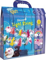 Totum Unicorn lichtslinger maken - knutselset - Bright Lights
