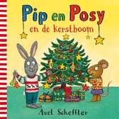 Pip en Posy  -   Pip en Posy en de kerstboom