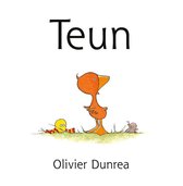 Teun, Olivier Dunrea | 9789025751005 | Boeken | bol